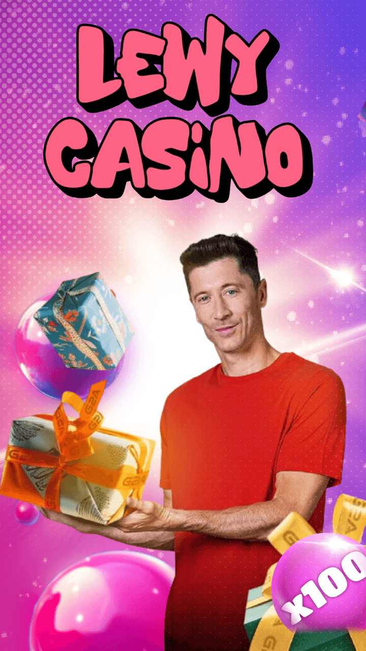 Lewy Casino Screenshot